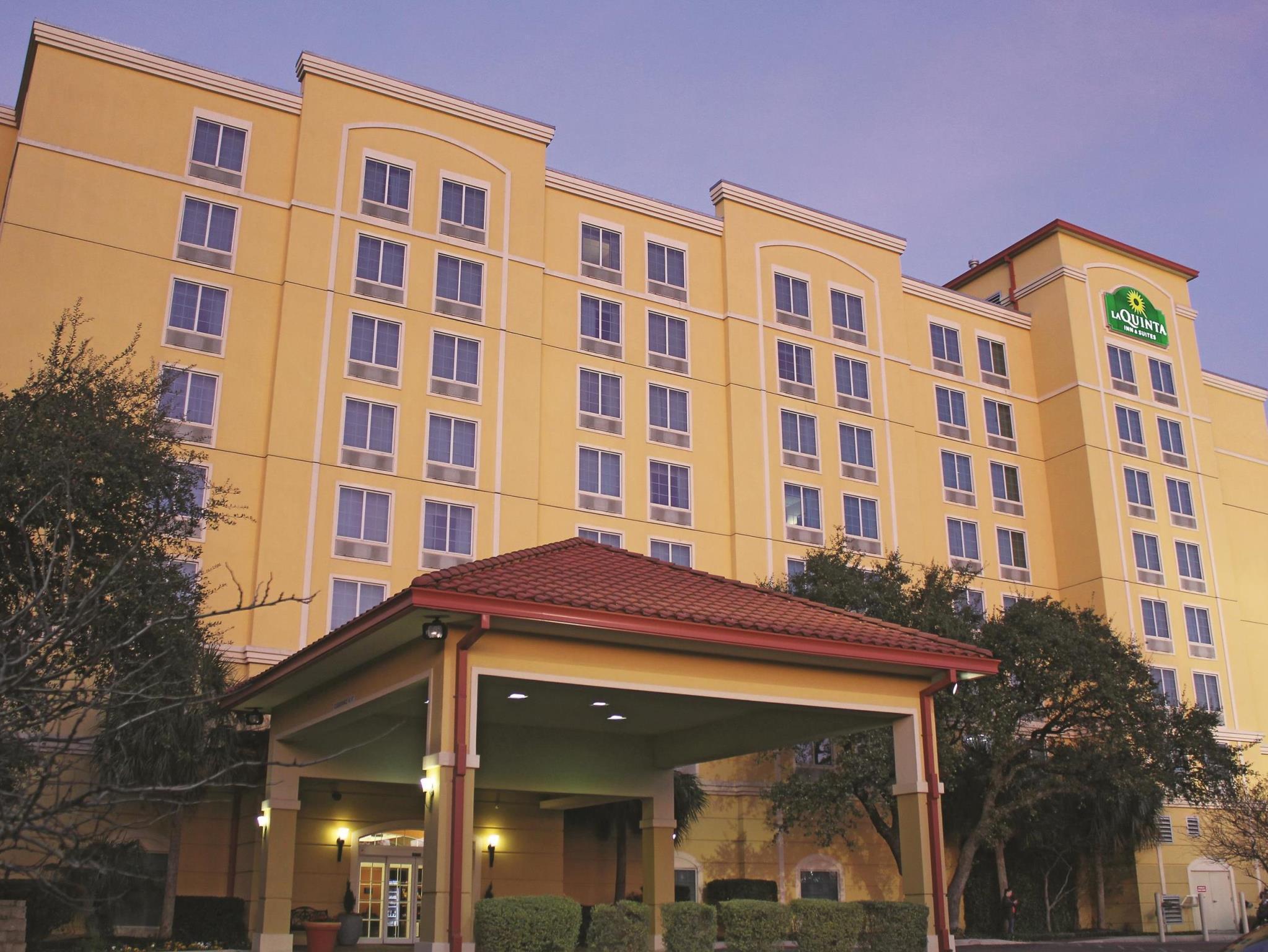 Hotel La Quinta By Wyndham San Antonio Medical Ctr. Nw Esterno foto