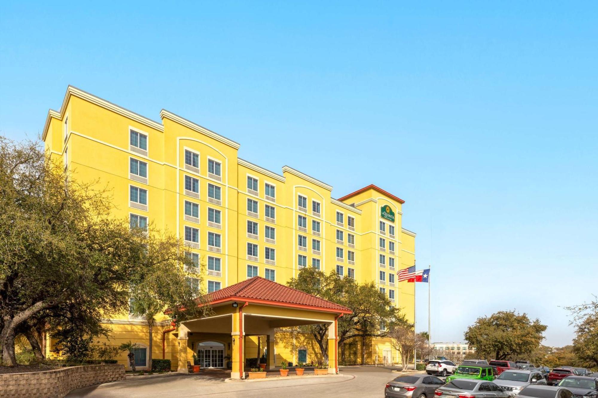 Hotel La Quinta By Wyndham San Antonio Medical Ctr. Nw Esterno foto